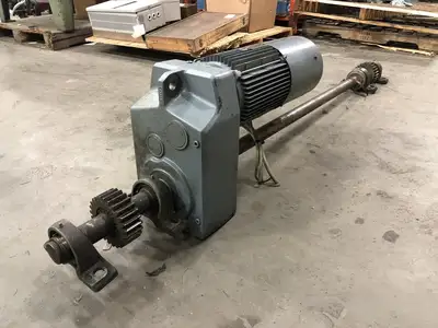 USED 2009 SEW DV132S-4BM/TH/VS
