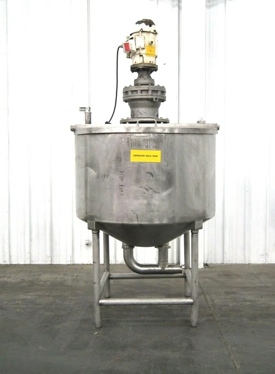 Used WALKER Does Not Apply Batch Mixers Ohio US | Equipment Recovery Corp. #1331672