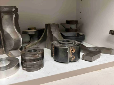 Used _UNKNOWN_ _UNKNOWN_ Tooling (woodworking) California US | MachineryMax #1390478