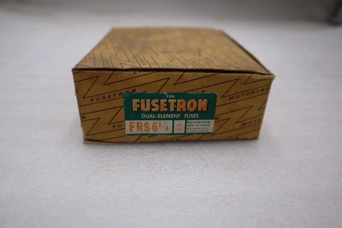 Used Fusetron _UNKNOWN_ Servo Drives Pennsylvania US | Global Equipment International, LLC #1211231