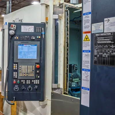 2015 MAKINO A51NX Horizontal Machining Centers | Clark Machinery Sales, LLC (4)