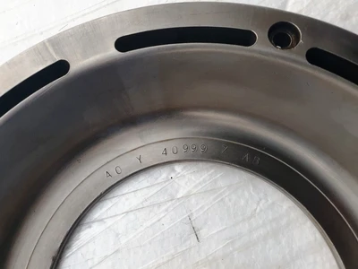 Alfa-Laval FOPX 605 TFD-24-60 oil purifier, SS bowl.