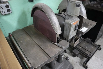 Used APEX 16-SDD Woodworking Sanders Minnesota US | Machinesused.com #1505202