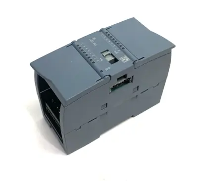 USED SIEMENS SIMATIC S7-1200 DIGITAL INPUT MODULE SM 1221, 16 DI