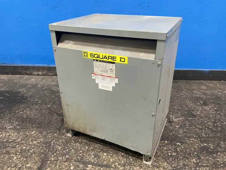 Used SQUARE D EE112T3H Distribution Transformers Ohio US | HGR 24 #1316121