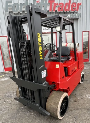 USED 1994 HYSTER S100XL