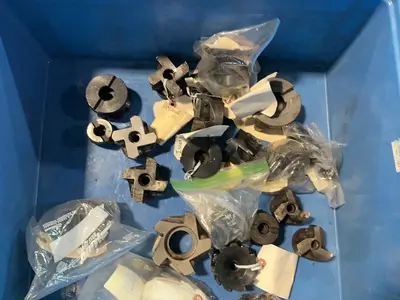 Used _UNKNOWN_ _UNKNOWN_ Tooling & Accessories (Other) Ohio US | HGR 24 #1319755