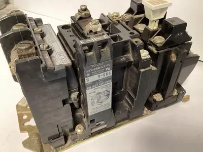 USED ALLEN BRADLEY 509-BOD SER B W28