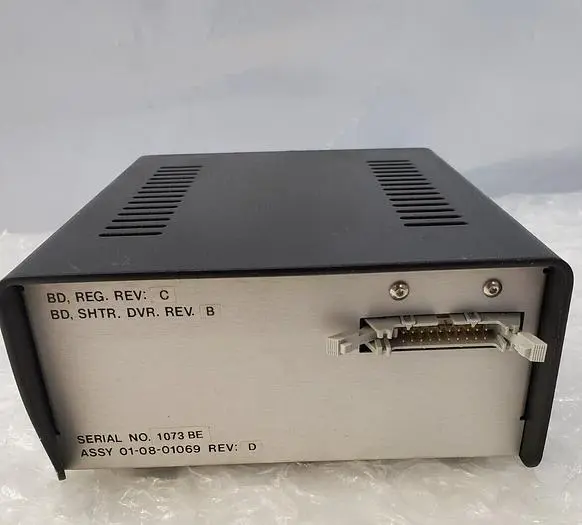 Ultratech Stepper 01-08-01069 Dual Drive Shutter Driver