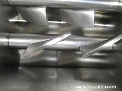 USED AARON PROCESS MBG200-125