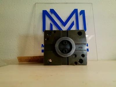 BMT60 Boring Bar Holder 1.5"  Mori Doosan Okuma