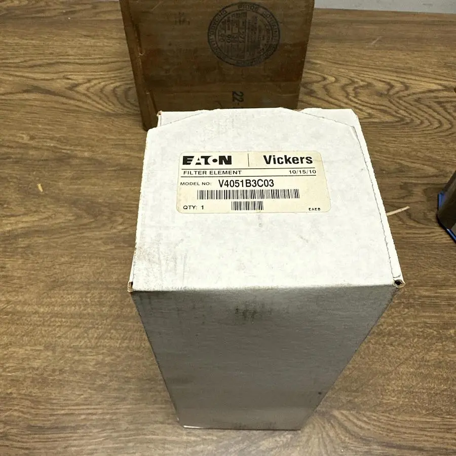 Used EATON VICKERS V4051B3C03 Parts (Hydraulics and Pneumatics) Ohio US | Surplus Asset Holdings #1248149