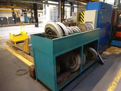 USED ROSA PR40 - 4200 MM CNC