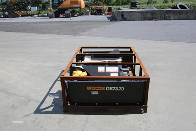 New | in-Stock 2026 WOODS GS72.30 Box Scrapers Pennsylvania US | Zimmerman Farm Service #1410377