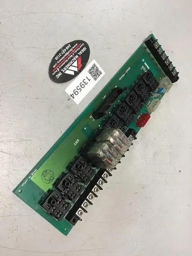 Used STAR 5043-PR04D Circuit Boards Michigan US | Ideal Machinery #700229