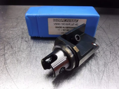 Valenite KM40 Replaceable Cartridge Lathe Tool Holder VM40-16CAARUT40 (LOC1055A)