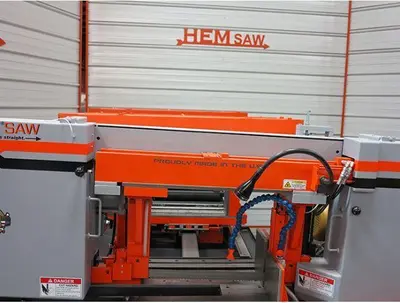 NEW HEMSAW H130A