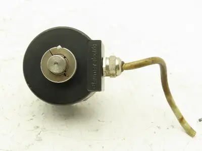 Baumer Electric BHG 06.24K100/K561 Rotary Incremental Encoder
