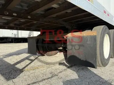 Used 2008 GREAT DANE _UNKNOWN_ Box Trailers Illinois US | T&S Trailer Pool #1509416