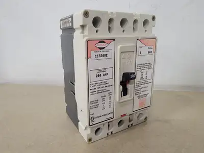 USED FEDERAL PIONEER CE3200E