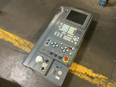 Used MAZATROL 640M CNC & N/C Controls Ohio US | HGR 24 #1406065