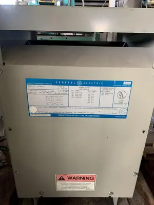 USED GENERAL ELECTRIC 9T23B2671