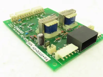 Nadex PC-975-00A A2-3002-94 Printed Circuit Board Control Interface PCB Card