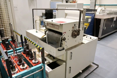 Used 2007 DROOP + REIN TFS 22 40 DT D40 P Gantry Machining Centers (incld. Bridge & Double Column) Illinois US | Revelation Machinery #1300325