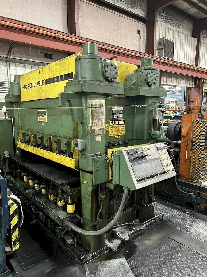 USED 1996 HERR-VOSS VKL 84/2.687-17/7 5HI RH