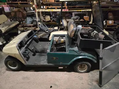 Used _UNKNOWN_ _UNKNOWN_ Golf Carts Ohio US | Myron Bowling Auctioneers Inc #1504506