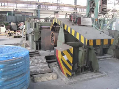 Used 1975 RKW CHEMNITZ LTA-500 Slitters & Slitting Lines CZ | Amaron s.r.o. #1068274