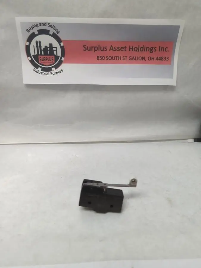 Used HONEYWELL Z-15GW2-B7-K Miscellaneous Equipment (Electrical & Power) | Surplus Asset Holdings #1193958