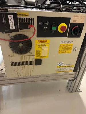 2015 FANUC LR MATE 200ID ROBOTS, (Including N/C & CNC) | Machinery Network (3)
