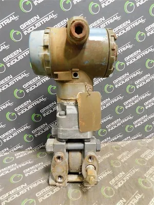 USED ROSEMOUNT ANALYTICAL 3051HG5A22AD21AB6L4I5M5