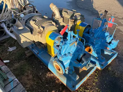 USED GOULDS 3410