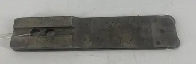 USED WM.H FILEDS 1/4" X 2-3/4" X 4"