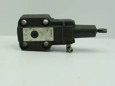 Double A BQ 06 HN12 22AI Hydraulic Valve Max PSI 3000