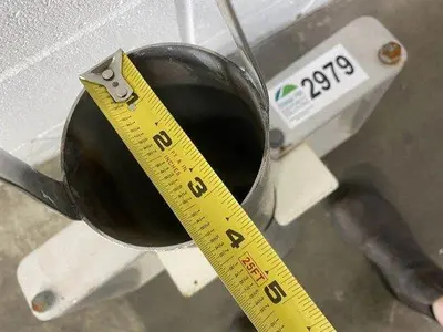 VFFS Bag Forming Collar