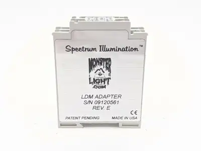 LDM ADAPTER | Spectrum Illumination  Rev E Standard LED Driver Module - Used