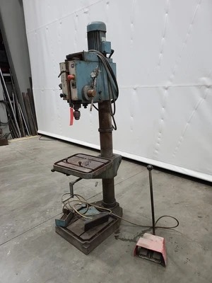 HM Machinery 26” Drill Press, Model A008