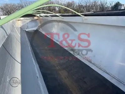 Used 2023 MAC TRAILER MFG _UNKNOWN_ Dump Trailers Illinois US | T&S Trailer Pool #1509383