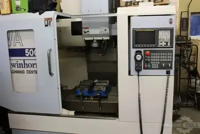 USED 2005 TWINHORN VA-500