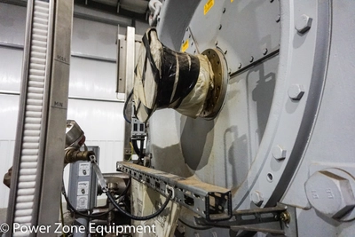 NEW VOITH VORECON RWE-12F7