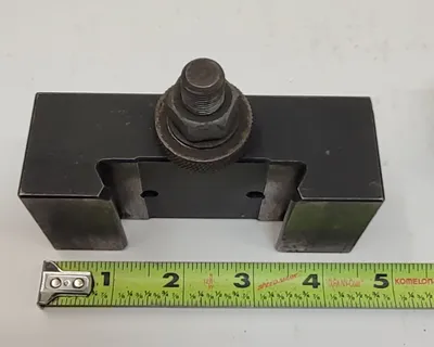 ALORIS Tool Post Holder Tooling & Accessories, Tooling | Machinery Central (8)