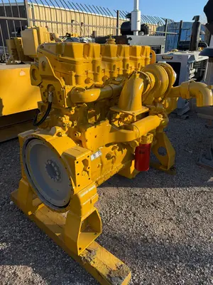 Used CAT C15 Diesel Engines Oklahoma US | Oil The Woodlands Group #1500944