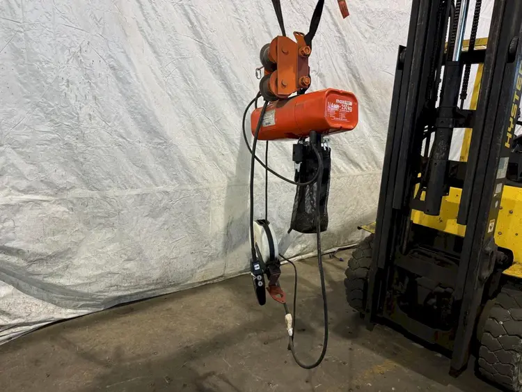 Used CM N/A Hoists (All Types) Ohio US | G-2000, Inc. 4 #178461