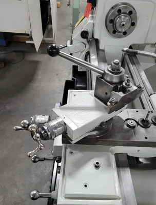 LEBLOND MAKINO Regal 14C Lathes, Engine | Machinery Central (10)