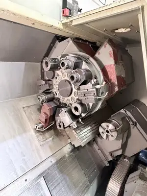Used HYUNDAI KIA _UNKNOWN_ CNC Lathes GB | Sparx Machine Tools #1314268