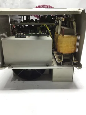 Yaskawa Electric CIMR-VMS2011 AC Spindle Varispeed Drive 3PH 66A