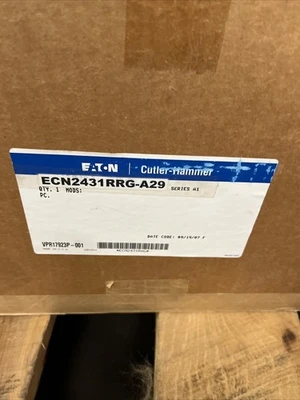 NEW Eaton ECN2431RRG-A29